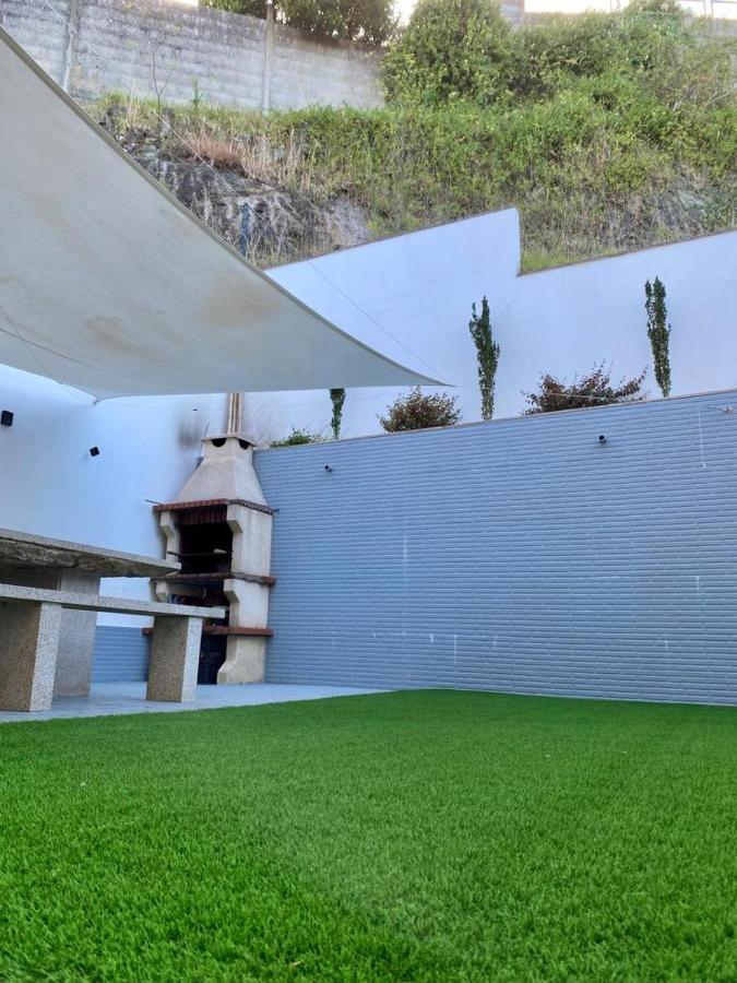 Casa Palomar Villa Cangas do Morrazo Exterior foto