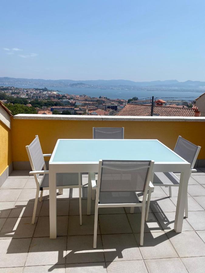 Casa Palomar Villa Cangas do Morrazo Exterior foto